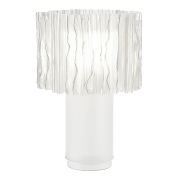 SL6012.504.01 Прикроватная лампа ST-Luce Белый/Белый LED *W 3000K NAZARE