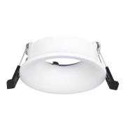 ST263.508.01 Св-к встр.Белый GU10 1*50W IP20 L85xW85xH30 220V Без ламп,Патрон приобретается отдельно Встраиваемые светильники