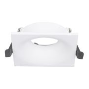 ST263.518.01 Св-к встр.Белый GU10 1*50W IP20 L85xW85xH30 220V Без ламп,Патрон приобретается отдельно Встраиваемые светильники