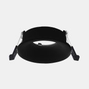 ST263.408.01Св-к встр.Черный GU10 1*50W IP20 L85xW85xH30 220V Без ламп,Патрон приобретается отдельно Встраиваемые светильники