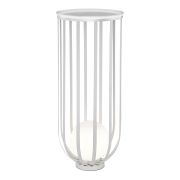 SL6129.505.01 Светильник напольный ST-Luce Белый/Белый E27 1*60W NORDIC