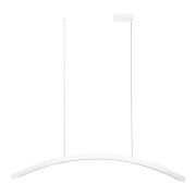 SL6232.513.01 Светильник подвесной ST-Luce Белый/Белый LED 1*20W 4000K HARMONY