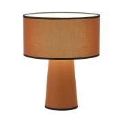 SL1354.604.01 Прикроватная лампа ST-Luce Кирпичный/Кирпичный, Черный E27 1*40W JACKIE