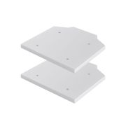 ST015.189.03 Торцевая заглушка (2 шт) для ST015.129.03 (Standart 220) ST-Luce SKYLINE 220