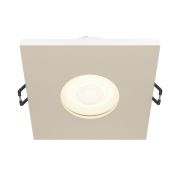 Встраиваемый светильник Technical DL083-01-GU10-SQ-W