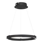 SL6238.423.01 Светильник подвесной ST-Luce черный/черный LED 1*25W 4000K PARILLA