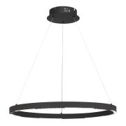 SL6238.433.01 Светильник подвесной ST-Luce черный/черный LED 1*32W 4000K PARILLA