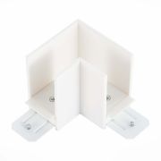 ST015.522.14.1 Соединитель угловой SKYLINE 220 ST-Luce белый, металл SKYLINE 220