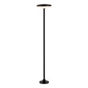 SL9524.405.01 Светильник уличный наземный ST-Luce черный LED 1*12W 2700K GLIMER