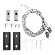 STP11.2G Комплект кронштейнов для накладного монтажа 2 шт.