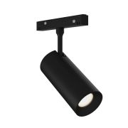 ST1365.446.18_DIM Трековый светильник черный LED 1*18W 4000K 2100Lm Ra>90  IP20 D55xH115 48V SKYLINE 48+