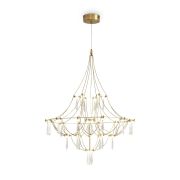 Подвесной светильник Freya FR6138PL-L21BS