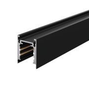 ST1003.429.00 Шинопровод магнитный накладной ST-Luce Черный Длина 2 000мм SKYLINE 48+