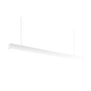 STL-1200-O-44-4K-W-40 Светильник светодиодный ST Luce Белый Line Al IP40 1200х55х80мм 44Вт 4620Лм 40 Коммерческое освещение