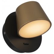 Настенный светильник (бра) Maytoni MOD421WL-L6BBS3K