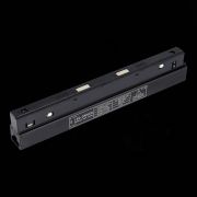 ST011.048.100.2 Источник питания для магнитных трековых шинопроводов внутренний Черный MKA-2-DRS-100 SKYLINE 48