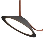 ST454.546.12 Св-к трек. Белый LED 1*12W 4000K 680Lm Ra90 120 IP20 D300xH71 48V BAND