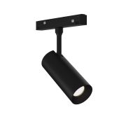 ST1365.436.12_DIM Трековый светильник черный LED 1*12W 3000K 1000Lm Ra>90  IP20 D45xH102 48V SKYLINE 48+