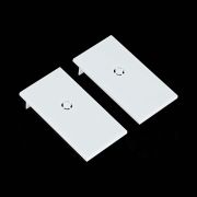 ST015.522.15H Заглушка торцевая SKYLINE 220 ST-Luce Белый SKYLINE 220