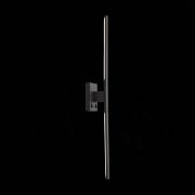 SL1580.401.01 Светильник настенный ST-Luce Черный/Белый LED 1*12W 3200K RALIO