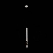 SL1577.503.01 Светильник подвесной ST-Luce Белый/Белый LED 1*5W 3000K FIZORIO