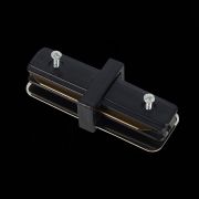 ST002.419.00 Коннектор прямой ST-Luce Черный BASE