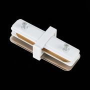 ST002.519.00 Коннектор прямой ST-Luce Белый BASE