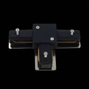 ST002.439.00 Коннектор T-образный ST-Luce Черный BASE