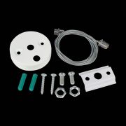 ST002.559.00 Тросовый подвес ST-Luce Белый BASE