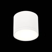 ST113.542.09 Светильник потолочный Белый LED 1*9W 4000K 702Lm Ra>90 120° IP20 D88xH75 170-240V Накладные светильники