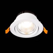 ST211.548.24.36 Св-к встр. Белый LED 1*24W 4000K 1 800Lm Ra80 36° IP20 D138xH88 220-240V Встраиваемые светильники