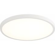 ST601.532.32 Светильник настенно-потолочный Белый LED 1*32W 3000K 2 880Lm Ra>80 120° IP20 D400xH25 1 Накладные светильники