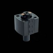 ST002.469.00 Адаптер питания для однофазного шинопровода ST-Luce Черный BASE