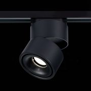 ST652.446.12 Св-к трек. Черный LED 1*12W 4000K 1 000Lm Ra>90 36° IP20 D100xH136 170-240VV BASE