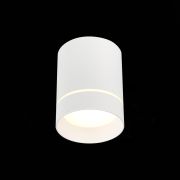 ST115.542.07 Светильник потолочный Белый LED 1*7W 4000K 490Lm Ra>90 120° IP20 D79xH100 170-240V Накладные светильники
