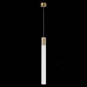 SL1229.313.01 Подвес ST-Luce Латунь/Прозрачный GU10 1*5W TERNI