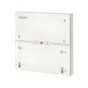 ST015.500.99 Беспроводная панель управления для SKYLINE 220/ SKYLINE 48 Белый 3 группы AROUND