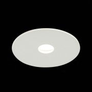 ST217.548.09 Св-к встр. Белый LED 1*9W 4000K 510Lm Ra>90 36° IP20 D57xH52 220-240V Встраиваемые светильники