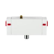 595006 Адаптер д/подвесных светильников TETA БЕЛЫЙ для PRO