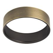 510021 Рамка LEVIGO MR16/HP16 БРОНЗА