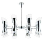 817164 Люстра STRATO 16х40W E14 ХРОМ