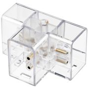 450003 Соединитель T-образный д/светильников 450ххх (VARIETA)