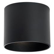 213487 Светильник RULLO GX53 ЧЕРНЫЙ