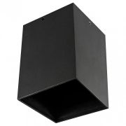 214427 Светильник OTTICO QUA GU10/GZ10 ЧЕРНЫЙ