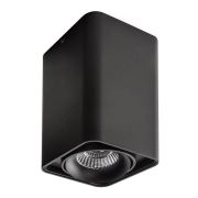 052337-IP65 Светильник MONOCCO LED10W 600LM 30G ЧЕРНЫЙ 3000K