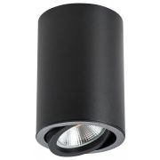 214407 Светильник RULLO HP16 ЧЕРНЫЙ