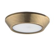 214714 Светильник URBANO MINI LED 8W 770LM БРОНЗА 4000K IP65