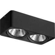 212627 Светильник MONOCCO AR111 ЧЕРНЫЙ