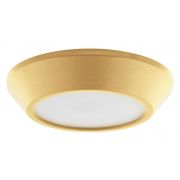 214734 Светильник URBANO MINI LED 8W 770LM ЗОЛОТО 4000K IP65