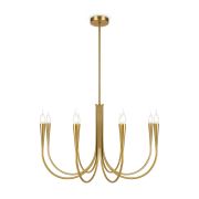 Подвесной светильник Freya FR5253PL-08BS